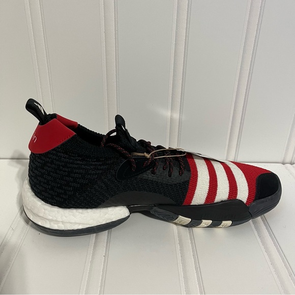 Adidas NWT (NO BOX) Trae Young 2 Chinese New Year Basketball Meilin Shoe Mens 12 - Picture 5 of 7